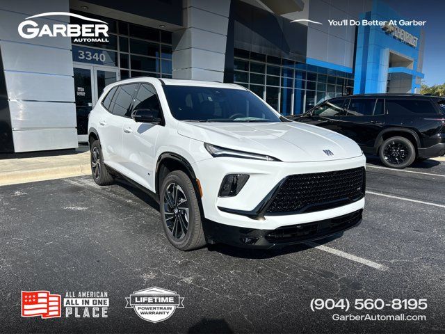 2026 Buick Enclave Sport Touring