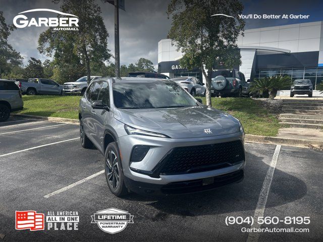 2026 Buick Enclave Sport Touring