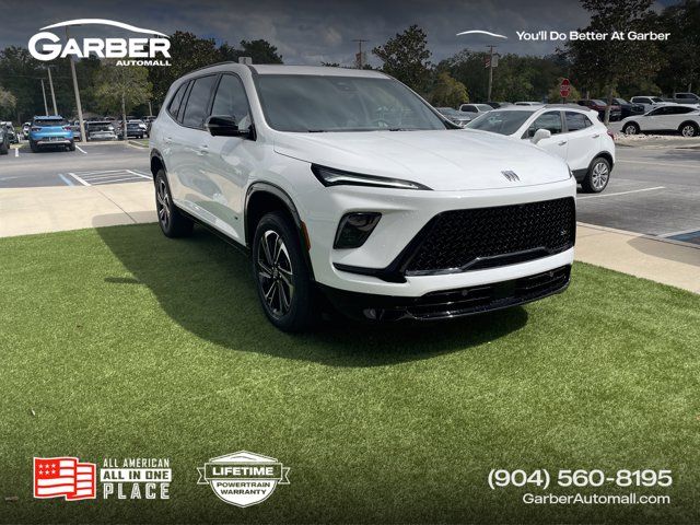 2026 Buick Enclave Sport Touring