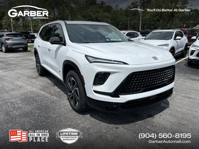 2026 Buick Enclave Sport Touring