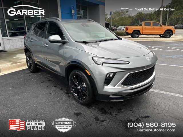 2026 Buick Encore GX Sport Touring