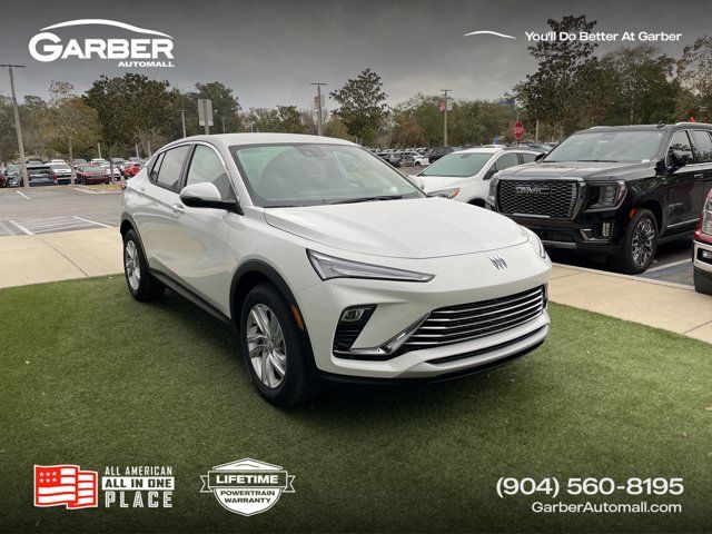 2026 Buick Envista Preferred