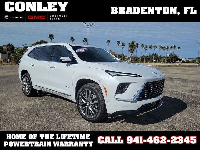 2026 Buick Enclave Avenir