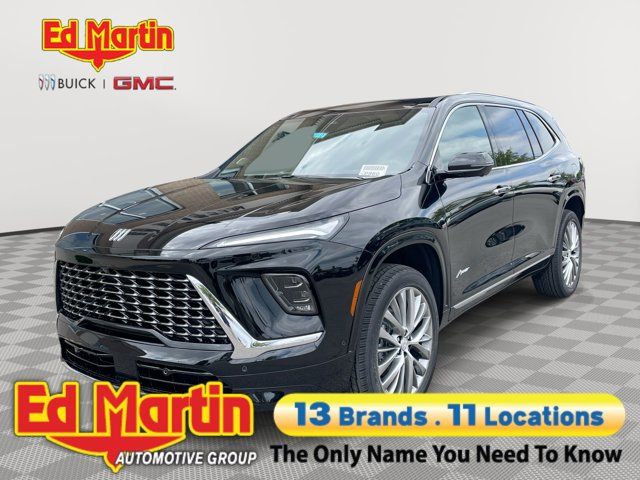 2026 Buick Enclave Avenir