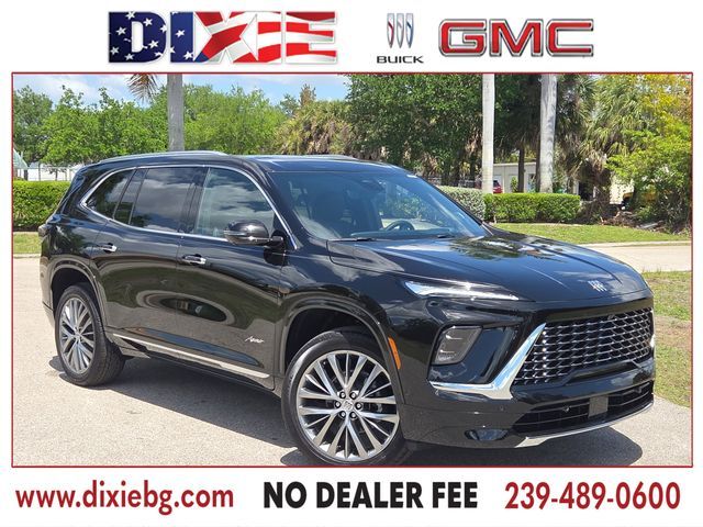 2026 Buick Enclave Avenir