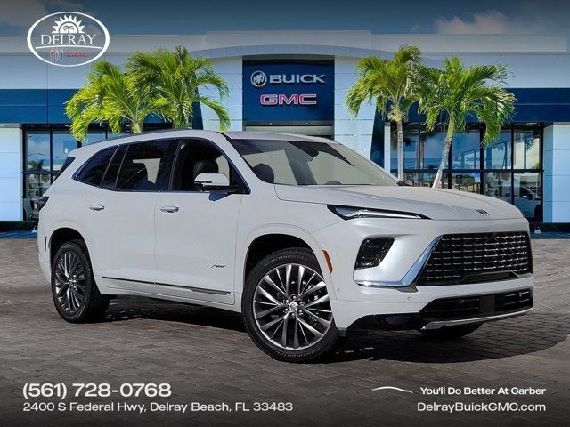 2026 Buick Enclave Avenir