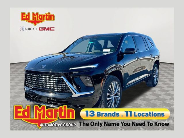 2026 Buick Enclave Avenir