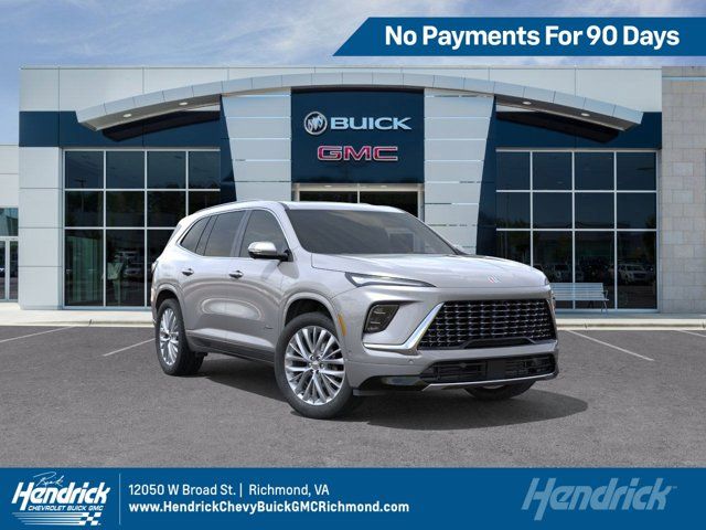 2026 Buick Enclave Avenir