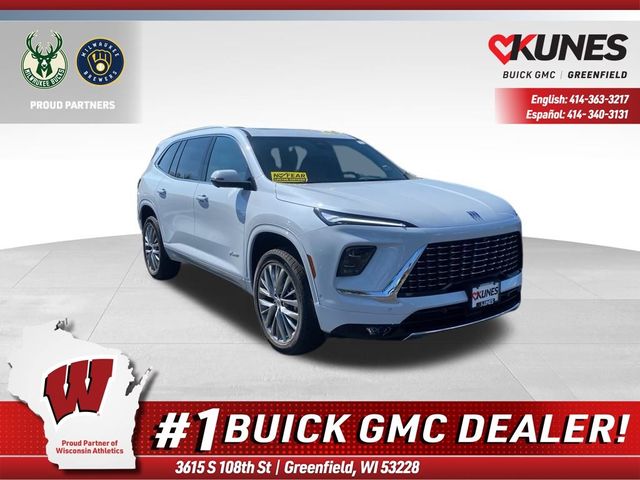 2026 Buick Enclave Avenir