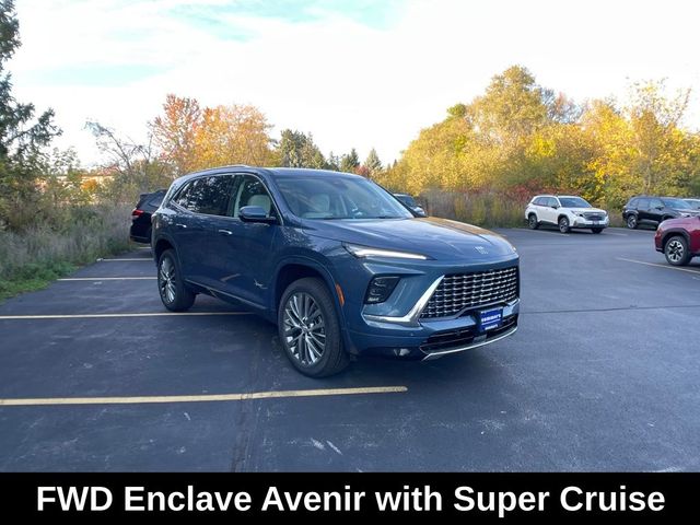 2026 Buick Enclave Avenir