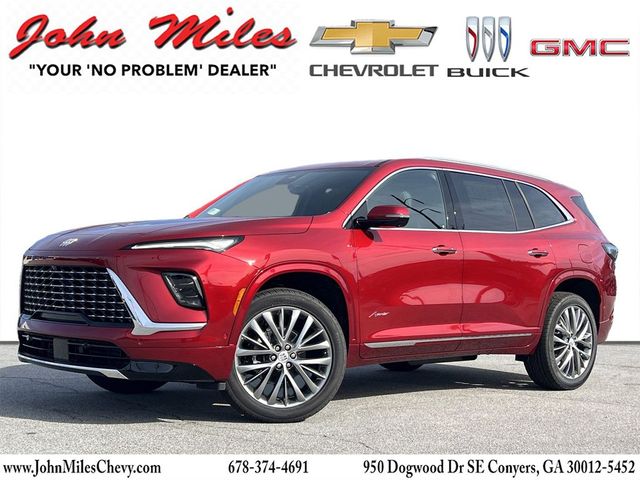 2026 Buick Enclave Avenir