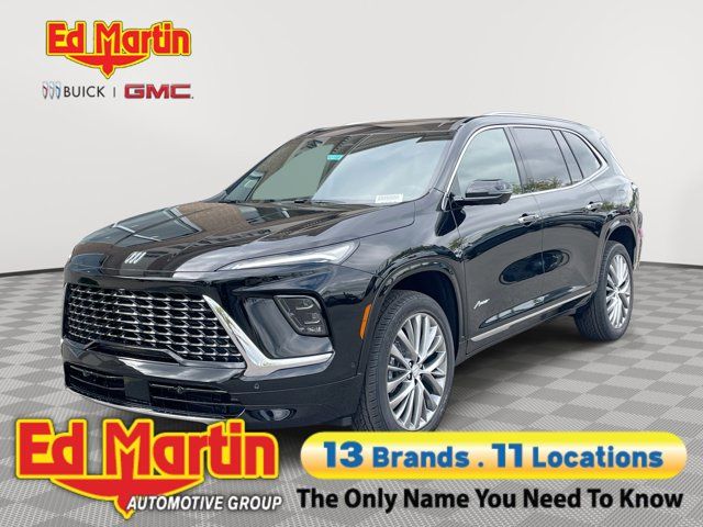 2026 Buick Enclave Avenir