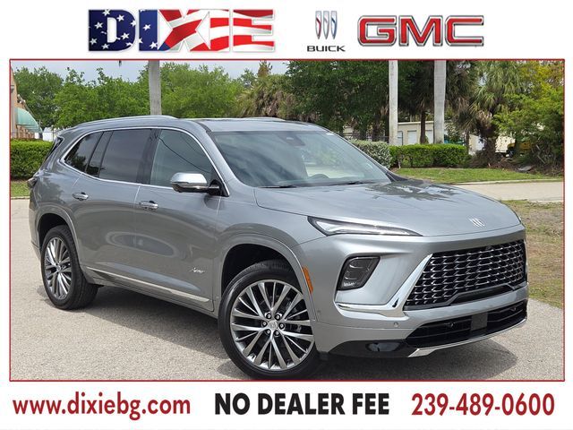2026 Buick Enclave Avenir
