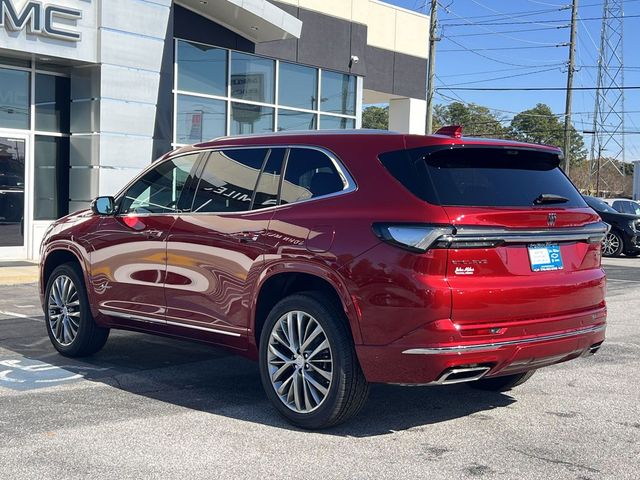 2026 Buick Enclave Avenir