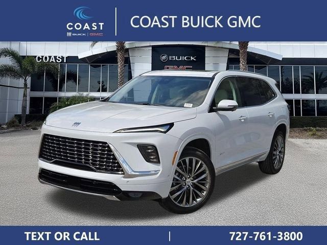 2026 Buick Enclave Avenir