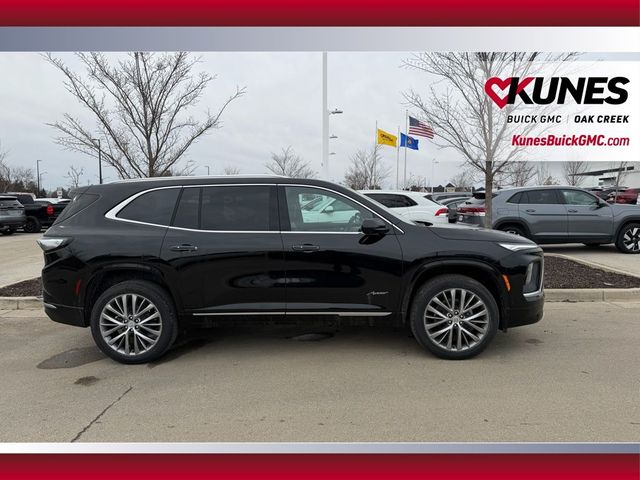 2026 Buick Enclave Avenir