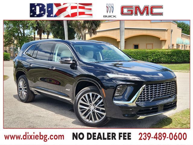 2026 Buick Enclave Avenir