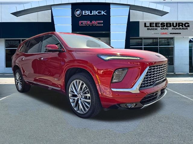 2026 Buick Enclave Avenir