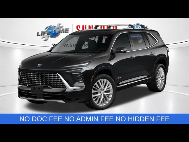 2026 Buick Enclave Avenir