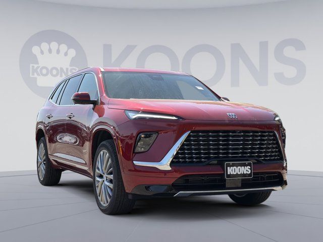 2026 Buick Enclave Avenir