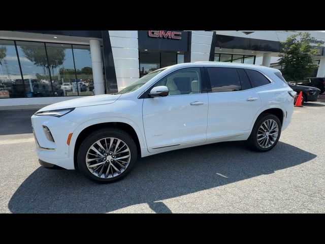 2026 Buick Enclave Avenir