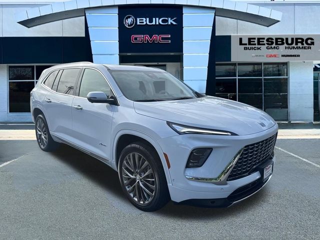 2026 Buick Enclave Avenir