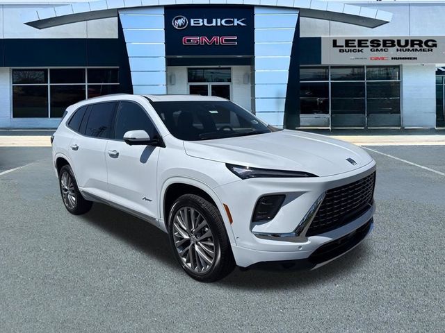 2026 Buick Enclave Avenir