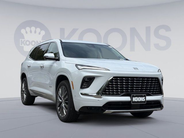 2026 Buick Enclave Avenir