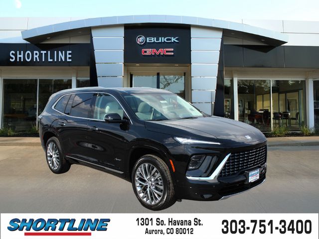 2026 Buick Enclave Avenir