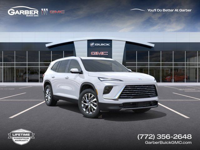 2026 Buick Enclave Preferred