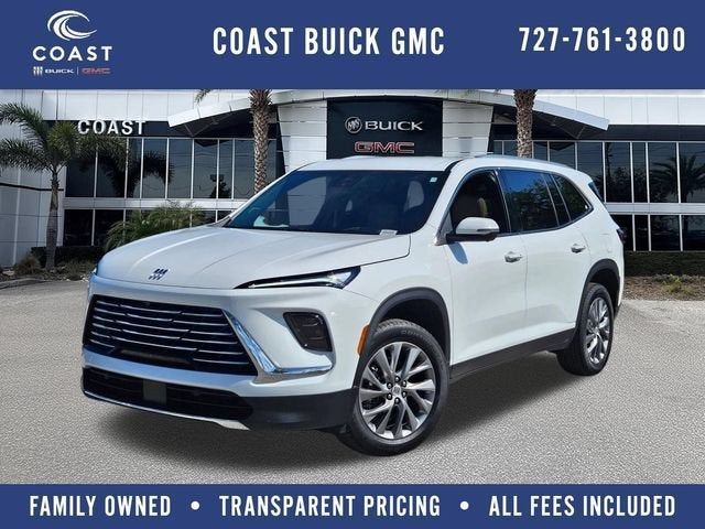 2026 Buick Enclave Preferred