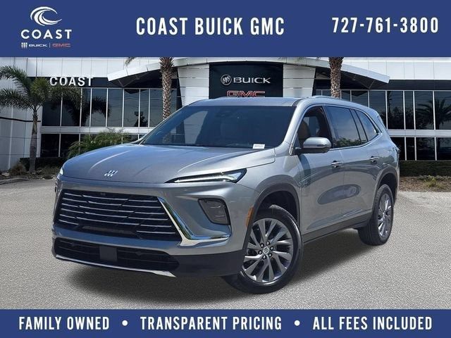 2026 Buick Enclave Preferred