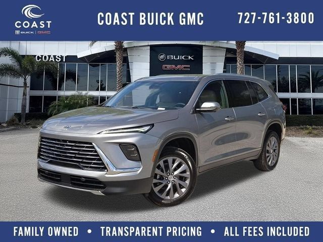 2026 Buick Enclave Preferred