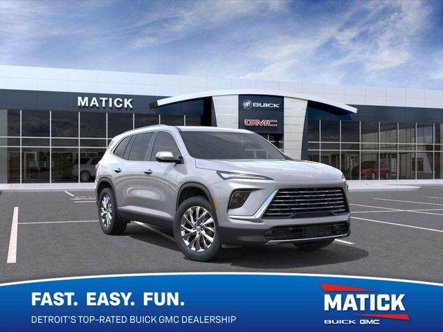 2026 Buick Enclave Preferred