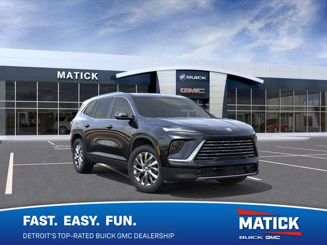2026 Buick Enclave Preferred
