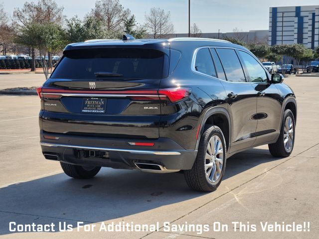 2026 Buick Enclave Preferred