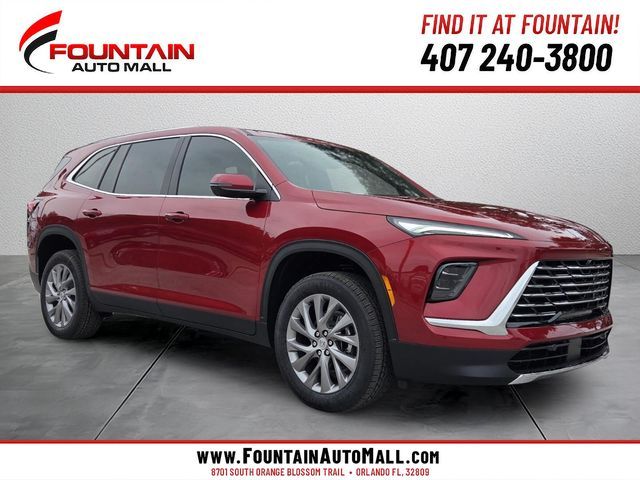 2026 Buick Enclave Preferred