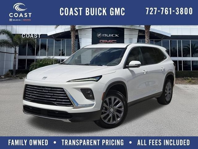 2026 Buick Enclave Preferred