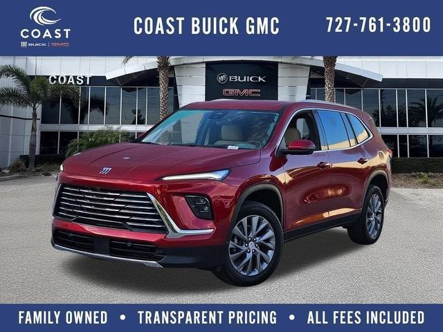 2026 Buick Enclave Preferred
