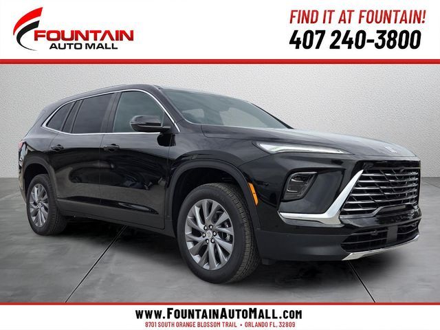 2026 Buick Enclave Preferred