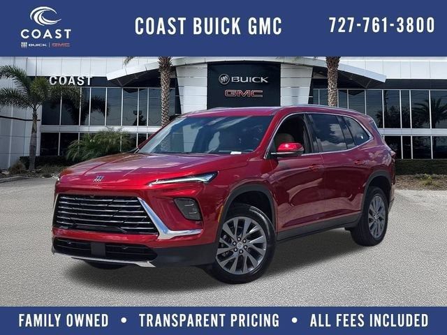 2026 Buick Enclave Preferred