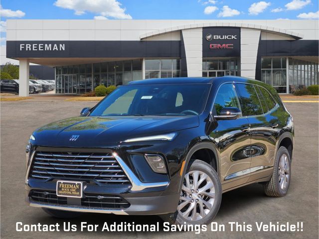 2026 Buick Enclave Preferred