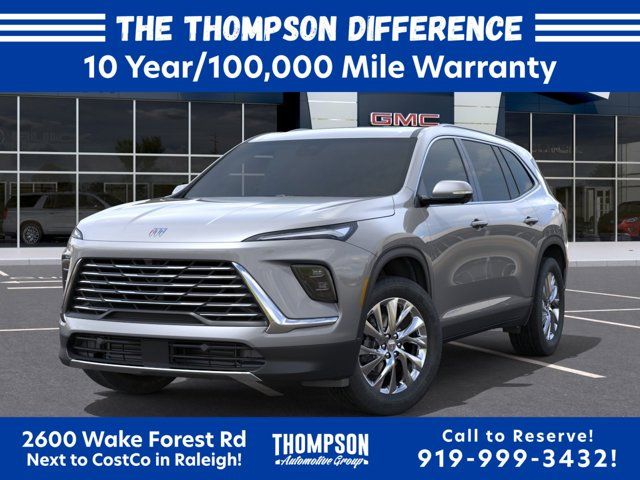 2026 Buick Enclave Preferred