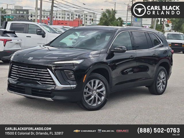 2026 Buick Enclave Preferred