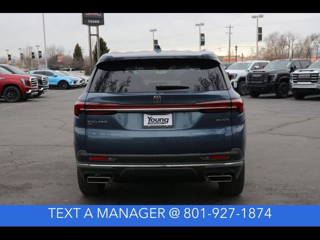 2026 Buick Enclave Preferred