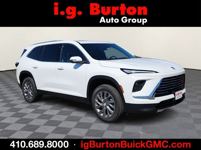 2026 Buick Enclave Preferred