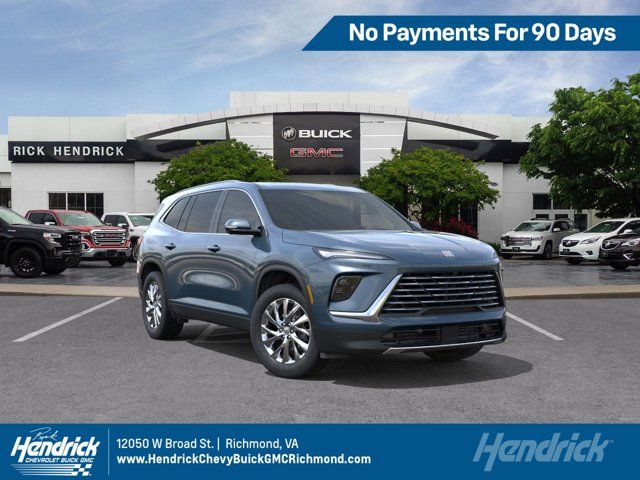 2026 Buick Enclave Preferred