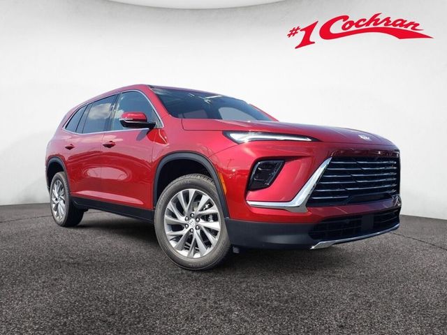 2026 Buick Enclave Preferred