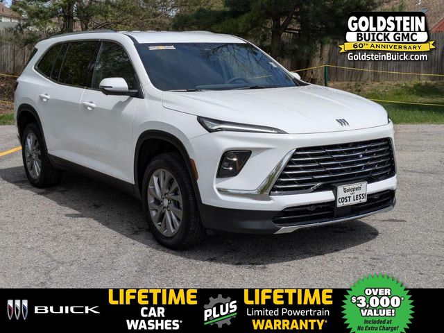 2026 Buick Enclave Preferred