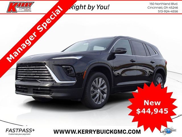 2026 Buick Enclave Preferred
